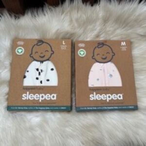 Happiest Baby Sleepea 5-Second Swaddle SET (2)